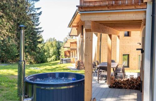 Sankt Englmar Ski Chalet | Luxalps - Familienresort St Englmar - Skifahren- Wandern- Natur- Bayrischer Wald Aktiv Card