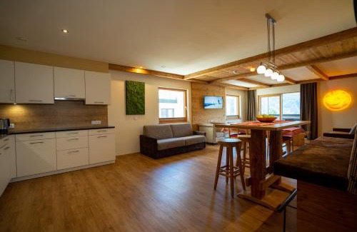 Ladis Hotel | Experience Luxapart: Spa Retreat with 9.3/10 Guest Rating