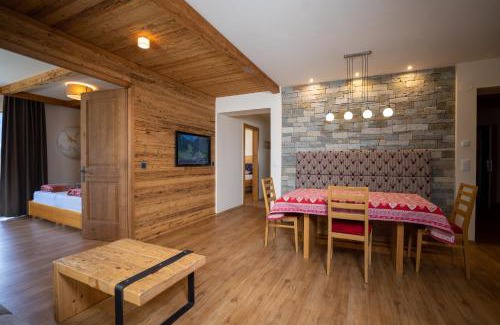 Ladis Hotel | Experience Luxapart: Spa Retreat with 9.3/10 Guest Rating