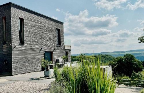 Harscheid Apartment | Top-Rated LuxApart Eifel with Private Outdoor Sauna