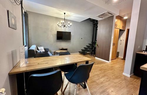 Kalisz Apartment | Discover LuxApart Kalisz Loft: 4-Star Excellence Awaits