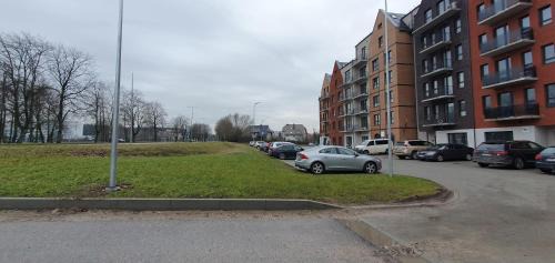 Klaipeda Apartment | Child-Friendly LUXapartment: Guest Rated 9.9/10