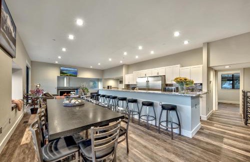 Tahoe Village House | Discover Blue Diamond Lodge at Lake Tahoe: Pet-Friendly Retreat