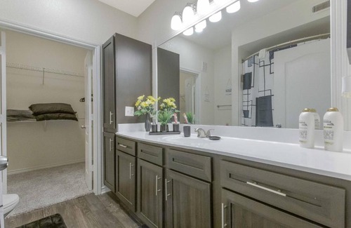 Sweetbriar Apartment | Stylish 2BD Apartment in Austin's Vibrant SoCo District