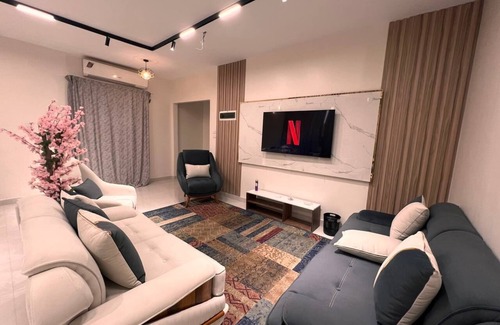 Aswan Apartment | Luxe 3-bedroom apartment in amazing Aswan Downtown