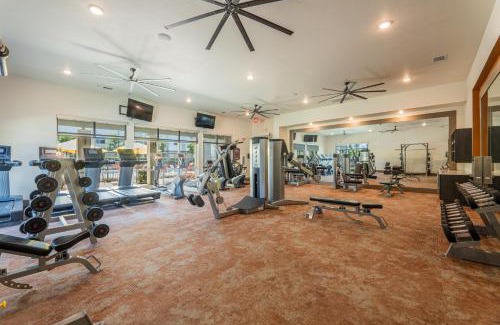 Leander Apartment | Elegant 3B/2B Retreat - Pool, Gym & Pet Friendly Amenities