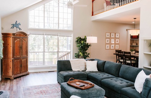Vidalia House | Luxe 3BR Vidalia Home by MHM Luxury Properties