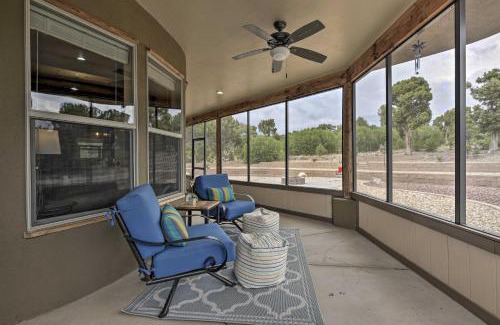 Mancos House | Idyllic Mancos Home Near Mesa Verde with Pet-Friendly Perks