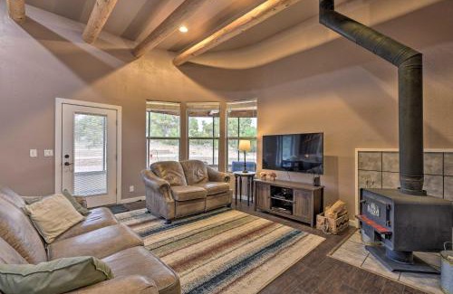 Mancos House | Idyllic Mancos Home Near Mesa Verde with Pet-Friendly Perks