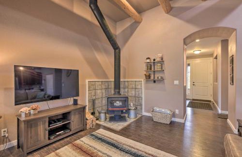 Mancos House | Idyllic Mancos Home Near Mesa Verde with Pet-Friendly Perks