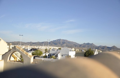 Mazarron Villa | Family-Friendly Villa with Pool & Ocean View, Rated 9/10