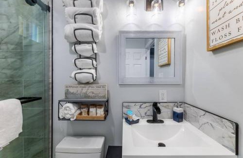 Harbor House | Modern South Bay Retreat with Family-Friendly Amenities