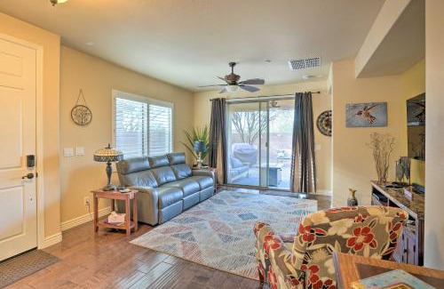 Anthem House | Inviting Anthem Home with Grilling Patio and Spa Access