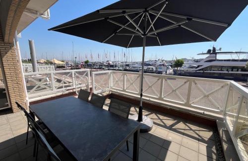 Ouddorp Apartment | Luxe appartement in de jachthaven van Port Zélande