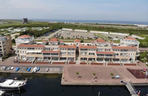 Ouddorp Apartment | Luxe appartement in de jachthaven van Port Zélande