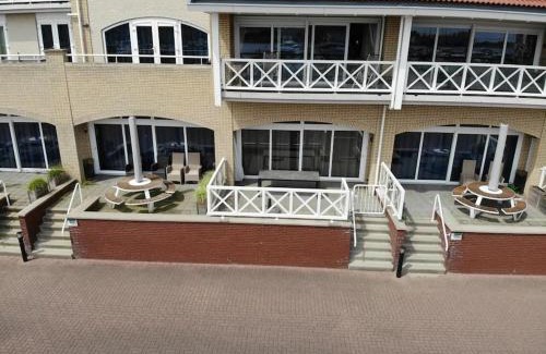 Ouddorp Apartment | Luxe appartement in de jachthaven van Port Zélande