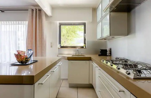 Wilrijk Apartment | Stylish Apartment with Parking & Garden in Wilrijk Antwerp