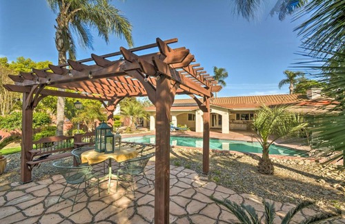 Atwater House | Tranquil Atwater Retreat with Private Backyard and Pool