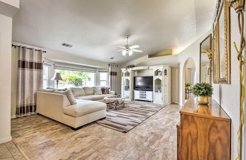 Atwater House | Tranquil Atwater Retreat with Private Backyard and Pool