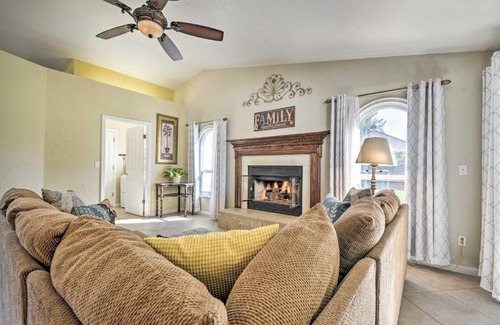 Atwater House | Tranquil Atwater Retreat with Private Backyard and Pool