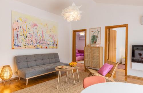 Przno Apartment | Guest Rated: Luxe Azure Residence with Oceanfront Pool
