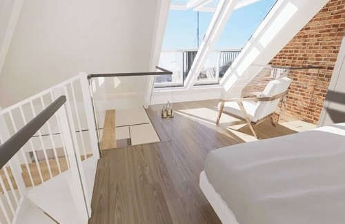 Reek Bed & Breakfast | Relax at Luxe B&B by De Maashort Nature Reserve