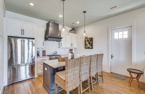 Port St. Joe Cottage | Beachfront WindMark Cottage: Guest Rated 9.6/10 with Pool