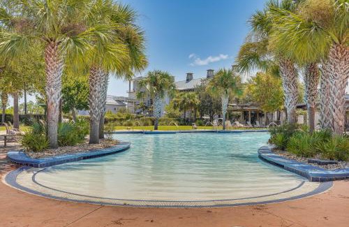 Port St. Joe House | Beachfront WindMark Cottage with Deck and Ocean Views