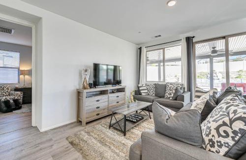 Beaumont House | Tranquil Beaumont Retreat with Private Pool & Spa