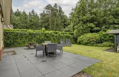 Krachtighuizen House | Luxe boshuisje op kleinschalig park op de Veluwe