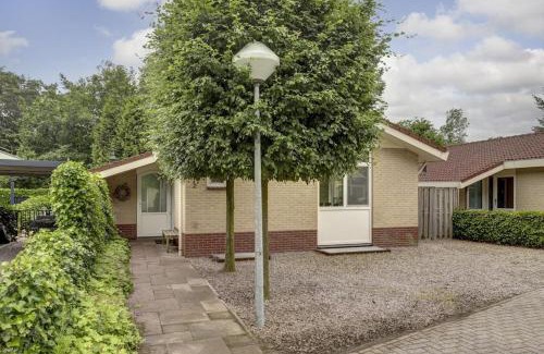 Krachtighuizen House | Luxe boshuisje op kleinschalig park op de Veluwe