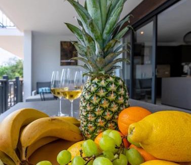 Sint Michiel Apartment | Relax at Luxe Breeze with Poolside Fun for Families