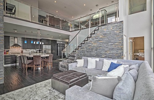 Brian Head Condo | Unwind in Brian Head with Hot Tub & Mountain Views
