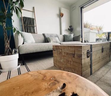 Publier Apartment | Luxe,calme et volupté