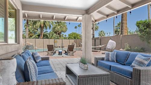 Casa Buena House | Elegant Scottsdale Retreat with Private Pool & Backyard Oasis