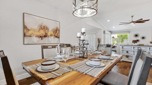 Casa Buena House | Elegant Scottsdale Retreat with Private Pool & Backyard Oasis