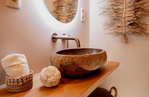 Westmeerbeek Ski Chalet | Luxe chalet met sauna in een oase van rust