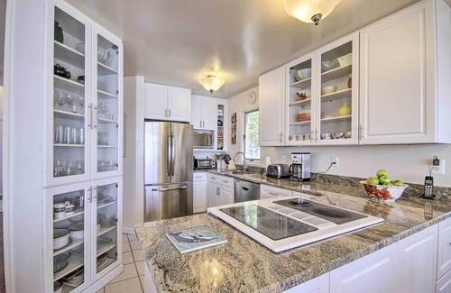Shady Side House | Elegant Chesapeake Bay Escape with Spa & Breakfast Near Annapolis