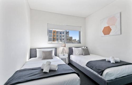 East Perth Apartment | Stylish Luxe Chic Hotel with Perfect 10/10 Ratings
