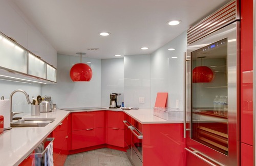 Delhi Hills House | Luxe Cincinnati Home Rental w/ Ohio River Views!