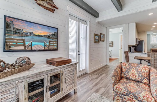 Cinnamon Shore Condo | Cozy Condo @ Cinnamon Shore with Gulf Views & Great Amenities