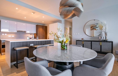 Calivigny Condo | Luxe Condo, Ocean Views and pool
