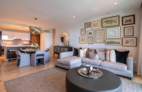 Calivigny Condo | Luxe Condo, Ocean Views and pool