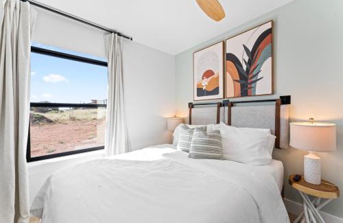 Valle Villa | Unique Desert Tiny Home Glamping near Grand Canyon South Rim
