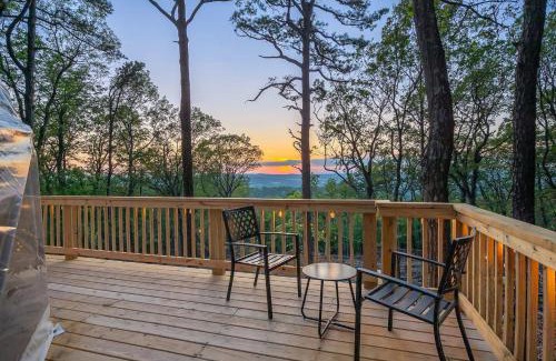 Capon Bridge House | Indulge in a Luxe Dome with Hot Tub & FirePit Experience