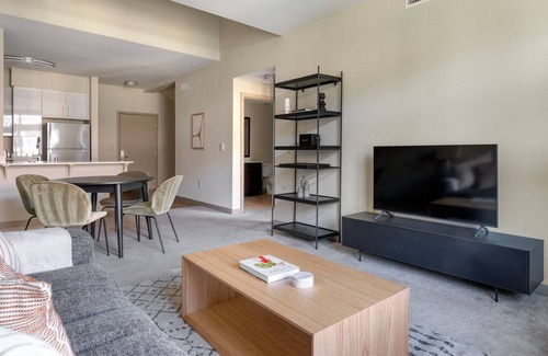 Dublin Apartment | Elegant 3BR Dublin Retreat with Pool & Spa, Near BART