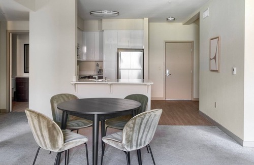 Dublin Apartment | Elegant 3BR Dublin Retreat with Pool & Spa, Near BART