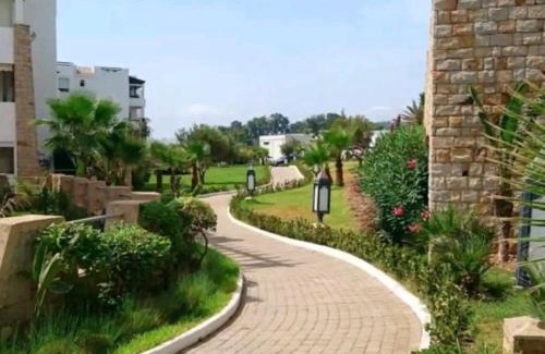 Marina Smir Apartment | Seaside Retreat: Pet-Friendly 4-Star Hotel with Pool