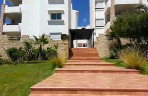 Marina Smir Apartment | Seaside Retreat: Pet-Friendly 4-Star Hotel with Pool