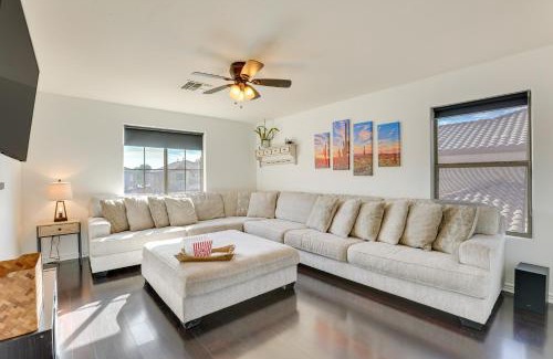 Laveen Meadows House | Stylish Family Retreat with Pool near Downtown Phoenix